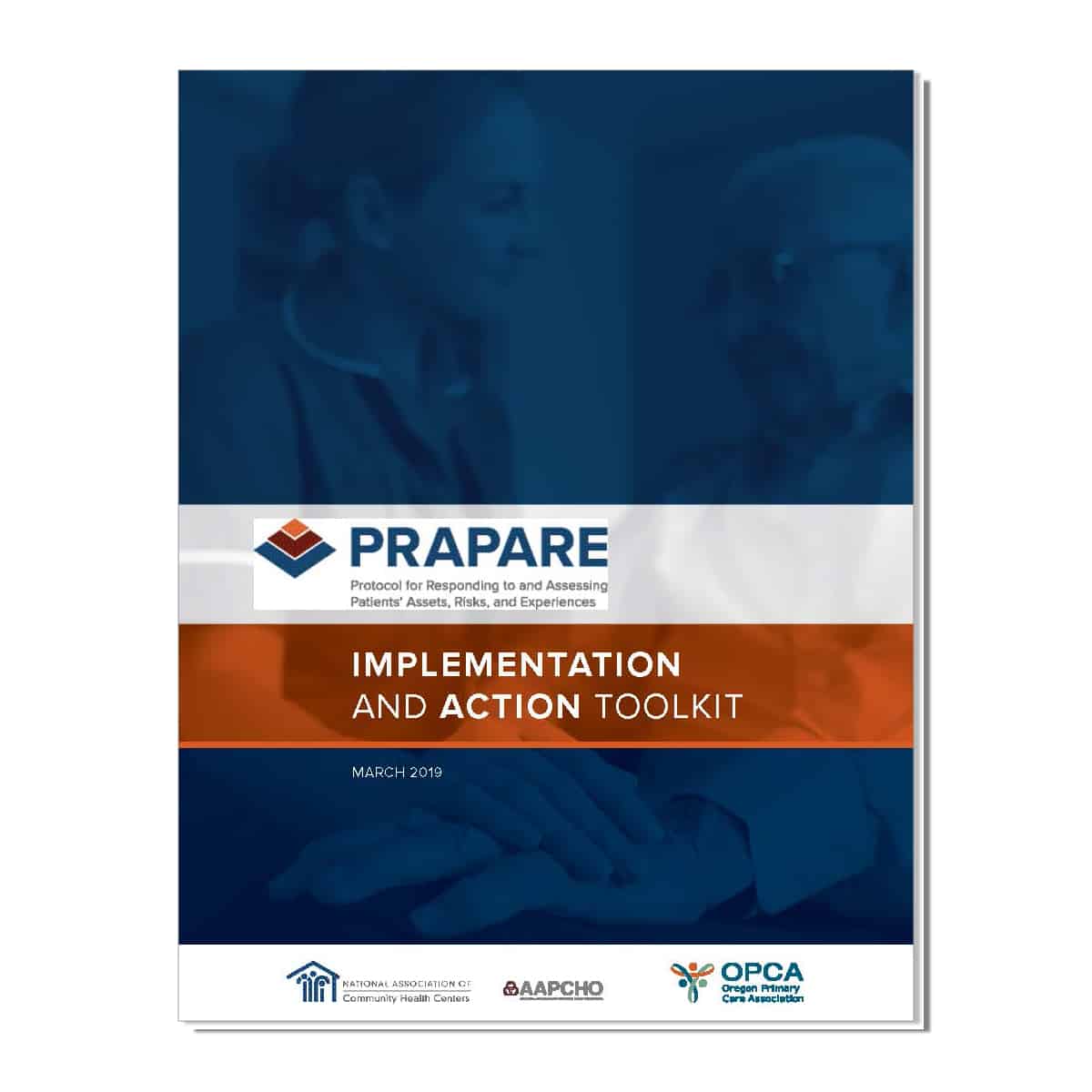 Prapare cover
