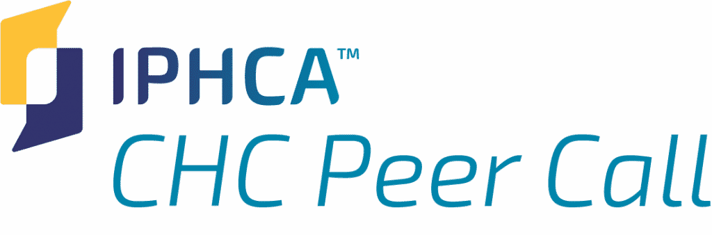 IPHCA CHC Peer Call
