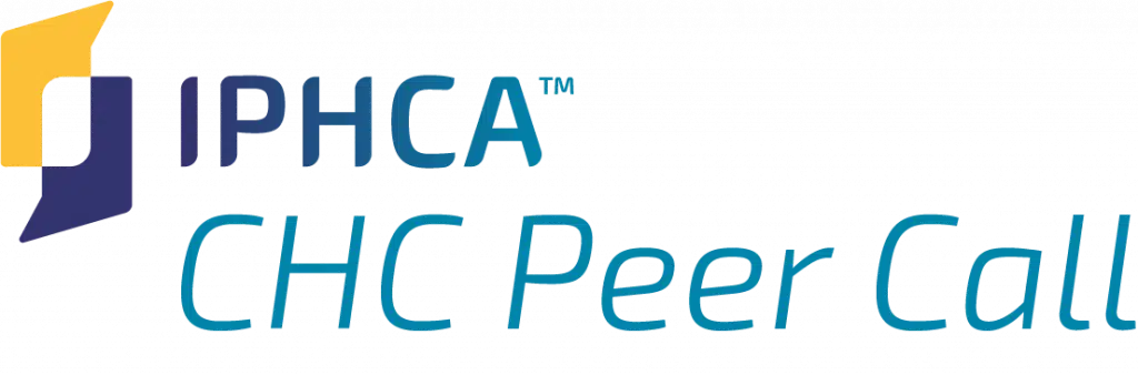 IPHCA CHC Peer Call