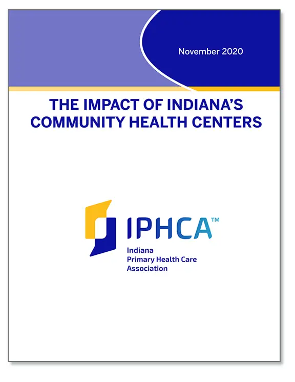 Impact report cover