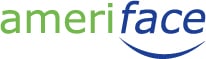 Ameriface logo
