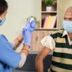 COVID vaccination