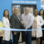 NorthShore ribboncutting