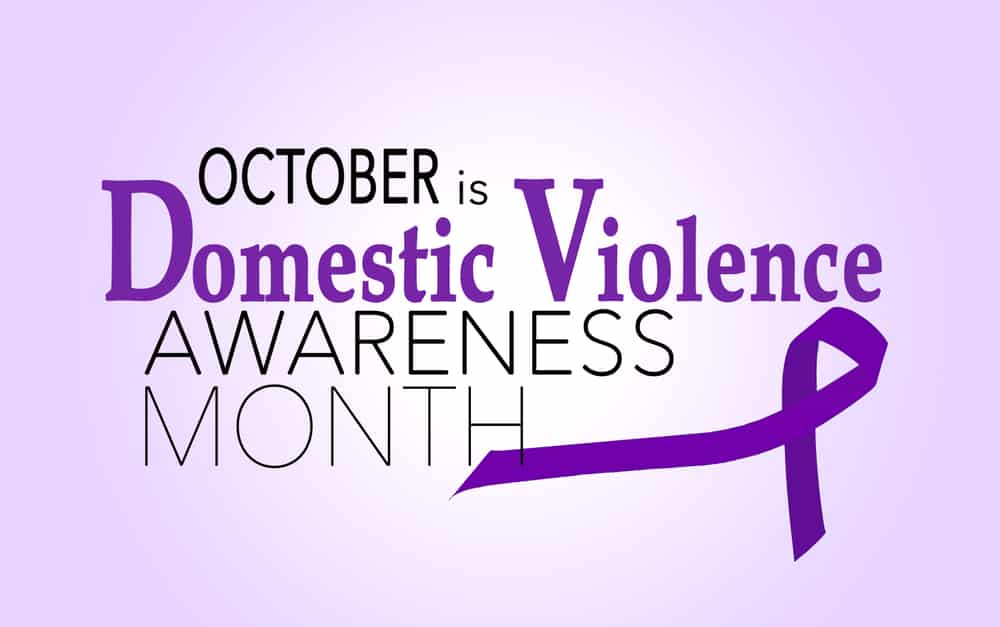 Domestic,Violence,Awareness,Month