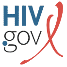HIV.gov logo