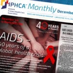 IPHCA Monthly - December cover