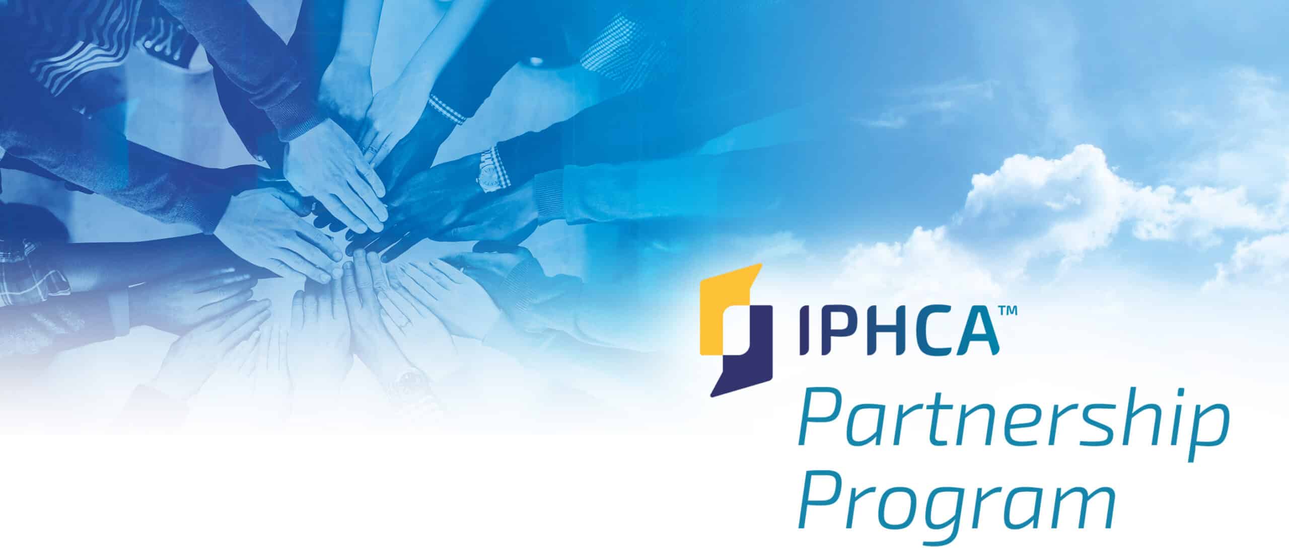 IPHCA Business Partners Header image