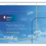 IPHCA Business Partnerships Brochure - cover