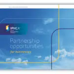 IPHCA Business Partnerships Brochure - cover
