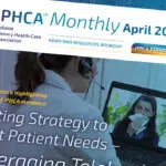 IPHCA Monthly - April 2022 cover