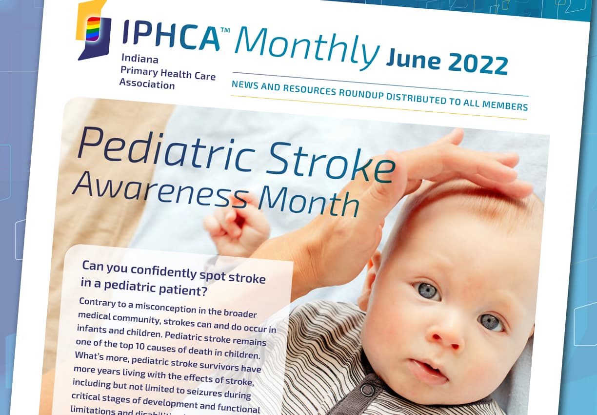 IPHCA Monthly - June cover