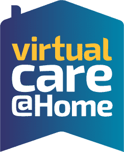IPHCA VirtualCare@home logo