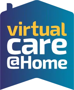 IPHCA VirtualCare@home logo
