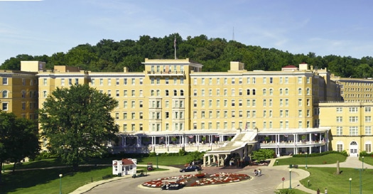 IPHCA AC23 hotel