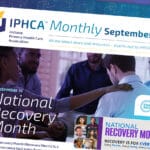 IPHCA Monthly - September cover CHC Digest