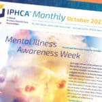 IPHCA Monthly - October cover