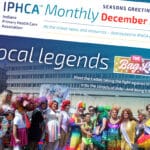 IPHCA Monthly - December cover