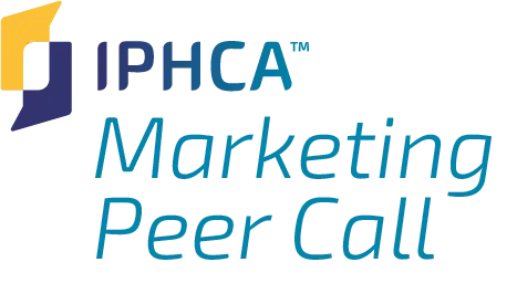 IPHCA Marketing Peer call
