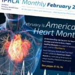 IPHCA Monthly - February 23 cover
