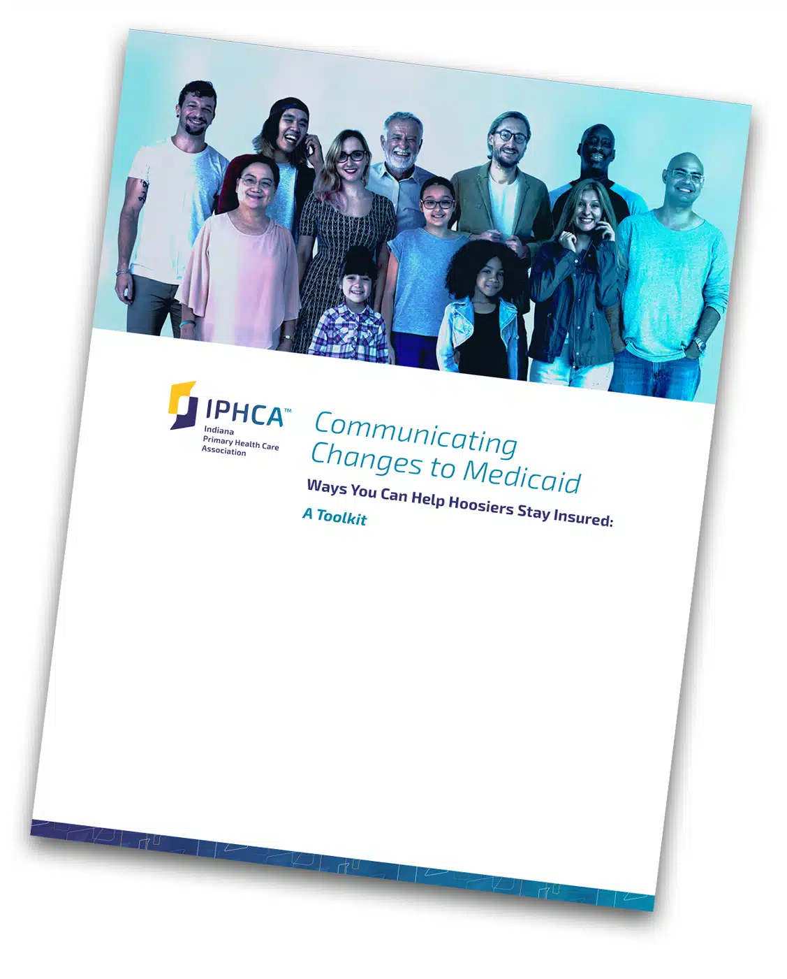 IPHCA Medicaid Toolkit FINAL IPHCA cover