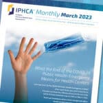 IPHCA Monthly - March 23