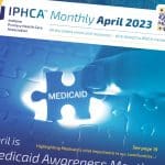 IPHCA Monthly - April 23 cover comp crop