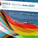 IPHCA Monthly - June 23 cover
