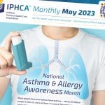 IPHCA Monthly - May 23 cover comp crop