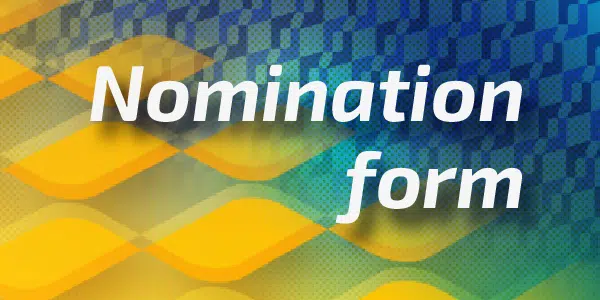 Nomination form