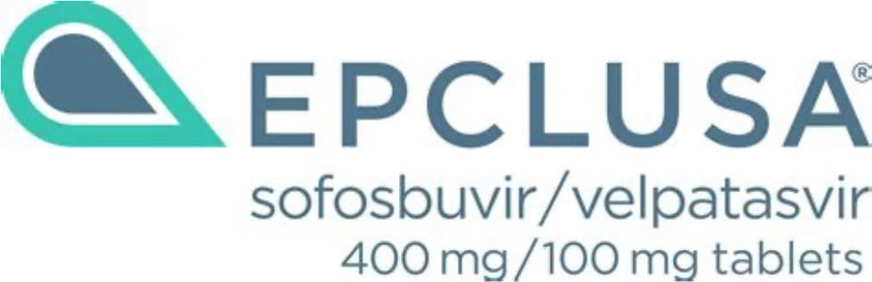 Epclusa logo Epclusa logo AC23 Awards sponsor