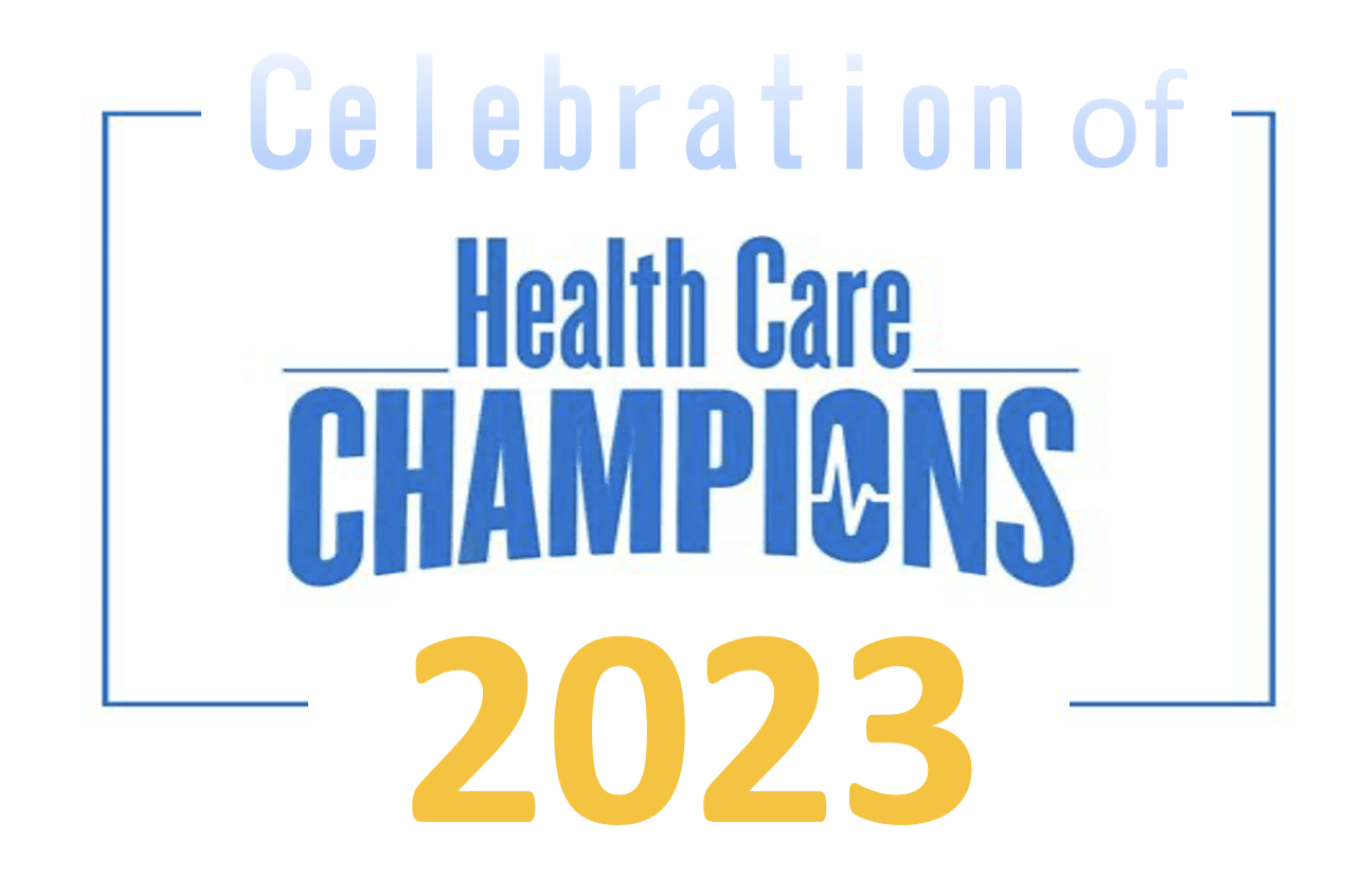HealthCare Champions Health Care Champions logo