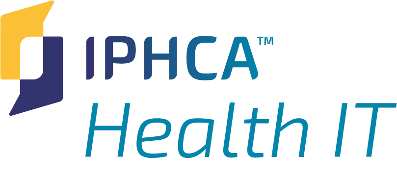 IPHCA Health IT logo