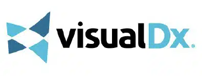 VisualDx logo