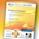 IPHCA monthly July 2024