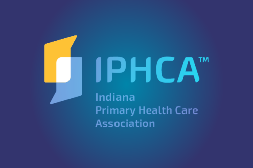 IPHCA button