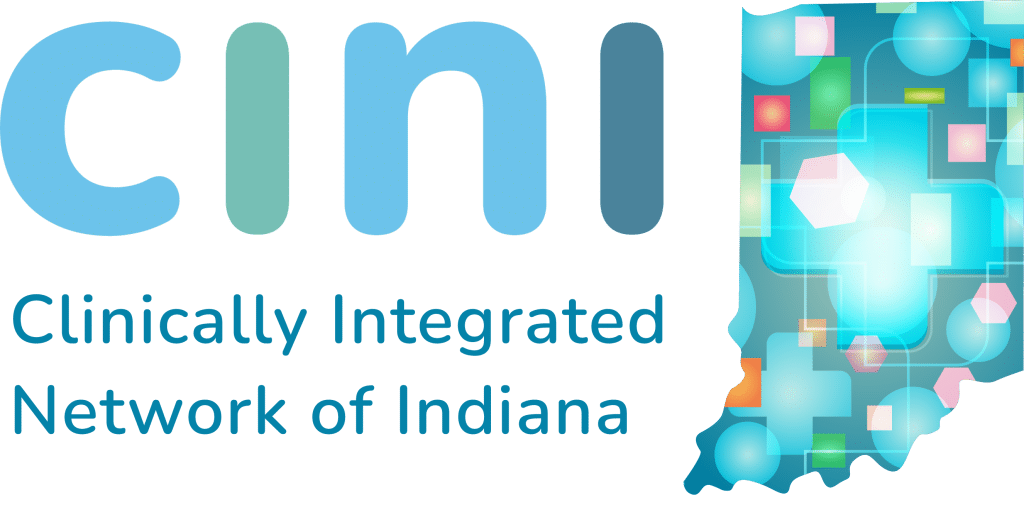 Clinically Integrated Network of Indiana CINI logo