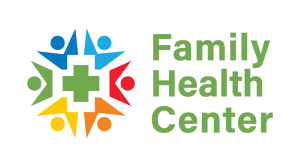 Family Health Center logo revised