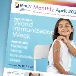 April IPHCA Monthly