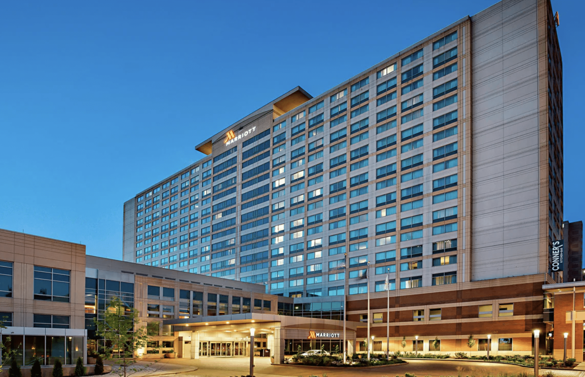 Marriott Indianapolis