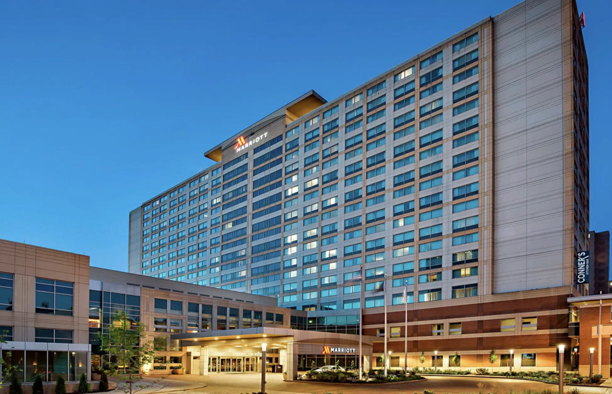 Marriott Indianapolis