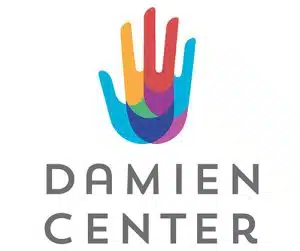 Damien Center logo