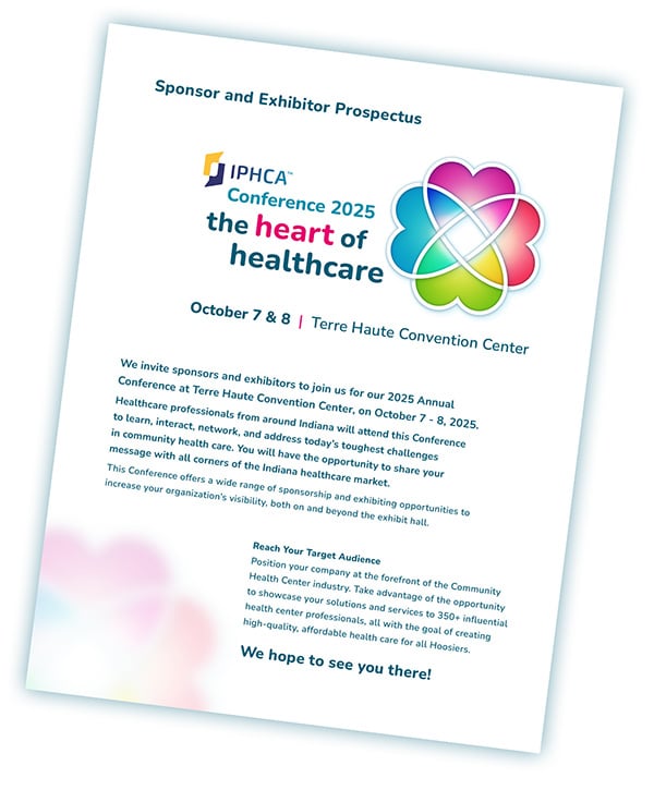 IPHCA conference 2025 sponsor exhib prospectus