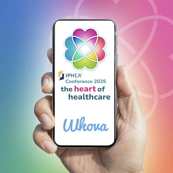 IPHCA Conference 2025 Whova app
