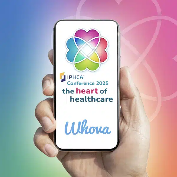 IPHCA Conference 2025 Whova app