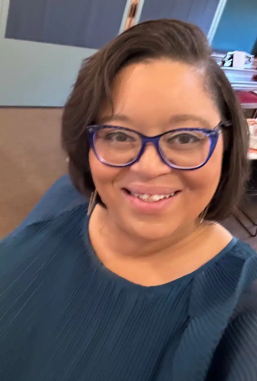 Navigator of the year Krista French