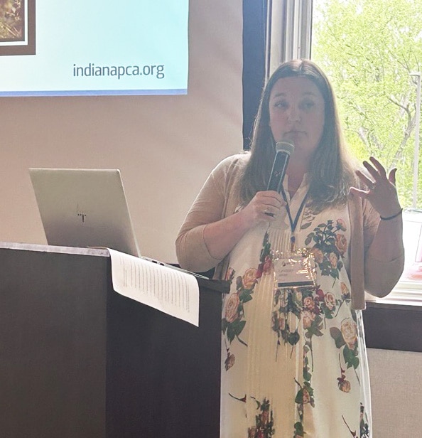 Navigator Monday - Lyndsey White