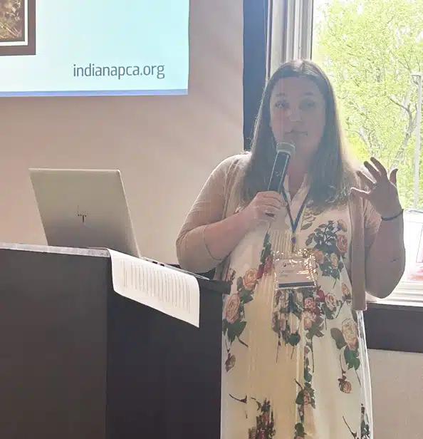 Navigator Monday - Lyndsey White