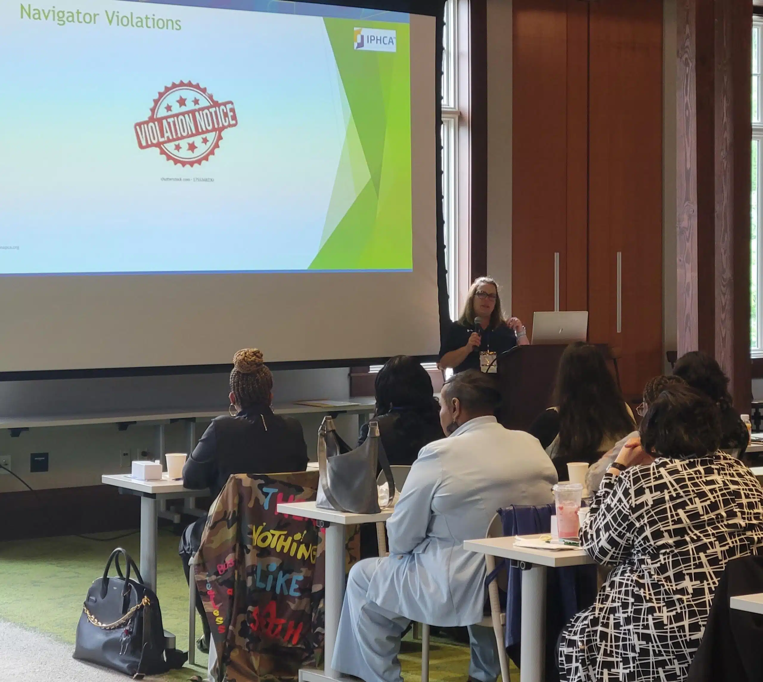 Navigator of the year participants