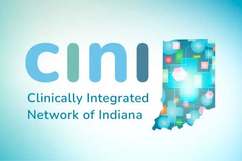 CINI button