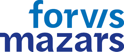 Forvis Mazars logo